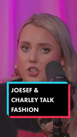 one word: iconic 💕 #SpotifySmallTalks #Joesef #CharleyMarlowe #SamSmith #IconicMoments #SpotifyPodcast #fyp 