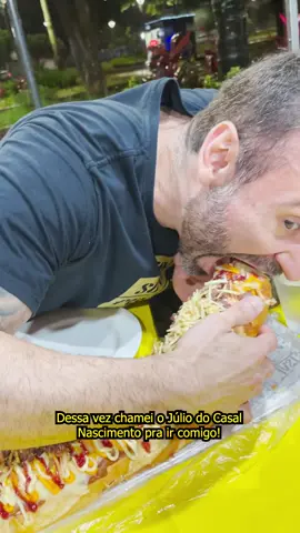 6KG DE HOTDOG 🤯 #desafio #challenge #comida #hotdog #dogão