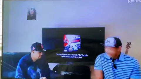 Classic moment with my first guest Drettie! 1 of ParkHills, Denver’s greatest!#BlackTikTok #ComeNConvo #podcast #loveyouforthesupport #podbean 