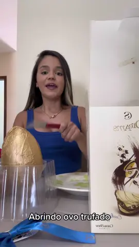 #ovodepascoa #ovotrufado #cacaushow 