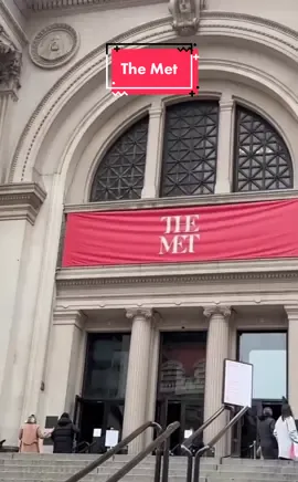 The Met @metmuseum  #ny  #newyork  #eastcoast #jamaicatiktok 