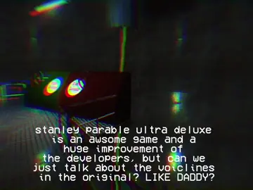 giving yall some of the good food ;) #stanleyparableultradeluxe #stanleyparable #stanleyparablenarrator #stanleyparableedit #fypシ #goofyahh #emo #lol 