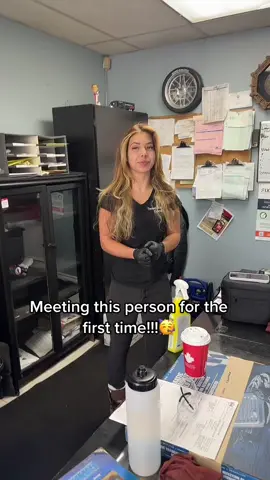 #fyp #foryoupage #apprenticemechanic #girlmechanic #womenintrades #mechanicsoftiktok #mechaniclife #garage #matco #matcotools 