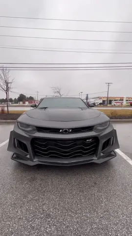 #CapCut #fyp #foryou #carsoftiktok #zl1camaro #zl1 
