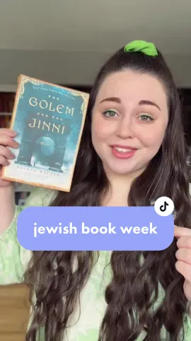 group trip to london for jewish book week 2024 though?? 👀 #jewishbooktok #jewishbooks #jewishbookweek #jewishtok #jewishbookrecs #jewishbooktoker #starrysteph #bookrecs #ringofsolomon #adenpolydoros #thegolemandthejinni #nycbooktok #BookTok 