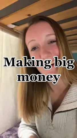Going to start introducing myself to everyone as a “content creator” 🤑 