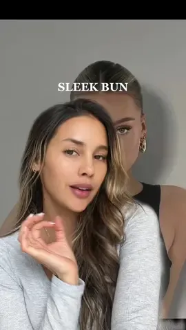 Nenaaa los tips 🕺🏽 inténtalo y me cuentas! #sleekbun #tutorialpelo #pienado #pelosucio 