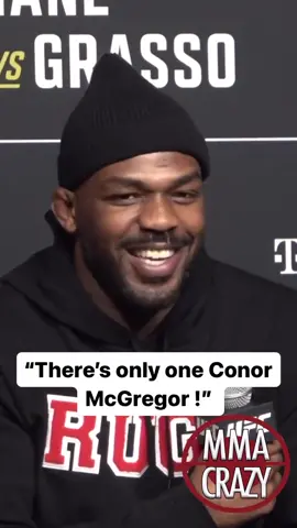 Jon Jones talks about Conor McGregor and his return to the UFC Full video at MMACrazy on YouTube ▶️ #UFC #ufc285 #jonjones #conormcgregor #jonbonesjones #mma #sport #combatsport #tuf31