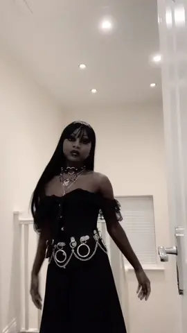 Will forever be goth🖤 #alt #afrogoth #gothfyp #gothgirl #gothicstyle #gothsgothic #gothrocks #alternative #gothaesthetic #darkcore #goth #black #darkcoreaesthetic #gothgothgirl 