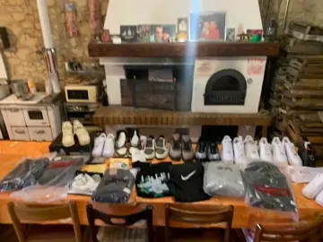 Pandabuy Haul to Italy 🇮🇹 #pandabuyhaul #pandabuytok #pandabuyitaly 