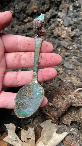 Personal artifacts lost by WWII soldiers #fyp #viral #history #explore #metaldetecting #WWII #foryou 