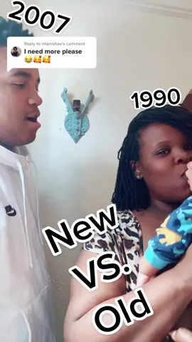 Replying to @mianishae  Mom-1 Son-1