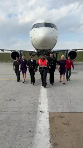 another day, another slay #deltaairlines #womenshistorymonth 