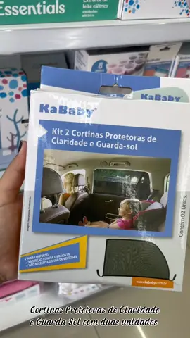 Acessório indispensável 👆🏻 #carro#viajem#proteção#baby#crianças 