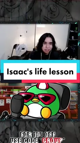 why they do isaac like that 😂 #thegroupchat #thegroupchatpodcast #podcast #clips #podcastclips #foryou  