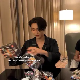 flopping era 🧍🏻‍♀️#seonghwa #san #ateez #ateez_official #kpop #에이티즈 #fypシ 