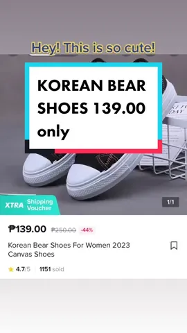 KOREN BEAR SHOES #affiliatemarketingforbeginners #affiliatemarketing #titktokfinds 