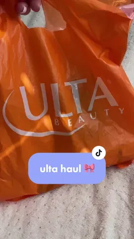 mini ulta haul! 💕🎀 #ultabeauty #ultahaul #ultahaulcheck #makeuphaul2023 #girlyhaul #girlyunboxing @ultabeauty 