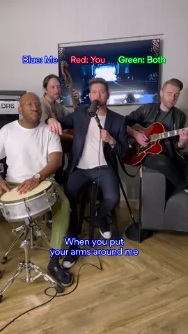 Never know how much I’d love you to duet this. You give me fever. #duet #fever