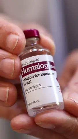 Eli Lilly caps cost of insulin at $35. #insulin #healthcare #joebiden #berniesanders #diabetes #davidpakman #news #politics #foryoupage