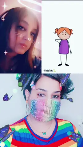 #duet with @❣️Roohi❣️ #Duet #MyLittlePonyLgbtq #beeandpuppycat #angelicarugrats #miraclebaby333🦋 #roohi_sahibzaadi 