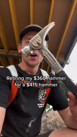 Thanks @Aussie_Tool_Club for sending this out to me! I’m preferring this Boss hammer over my old stiletto #hammer #stiletto #boss #tradie #contractor #carpenter #carpentry #toolsofthetrade #toolsinaction #newtools #construction