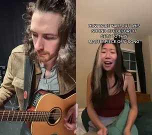 #duet with @chaoticaroline #hozier #albumwhen 