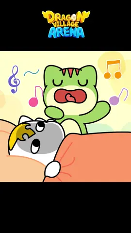 🎶🐸프로그의 자장가🐸🎶 Frog's Lullaby🐸🎶 #DragonVillage #dragon #character #animationmeme #comedy #Lullaby #Frog #funnyvideos #밈 #드래곤빌리지 #드빌 