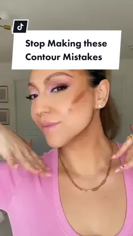 ✨Save these contour tips 🙌🏼 I used to make all these contouring mistakes all the time- I wish I'd known sooner🫣 Hope they're helpful & and remember you are beautiful and whole just as you are #makeuptutorial #contourhack #contouring101 #contouring #powerofmakeup  