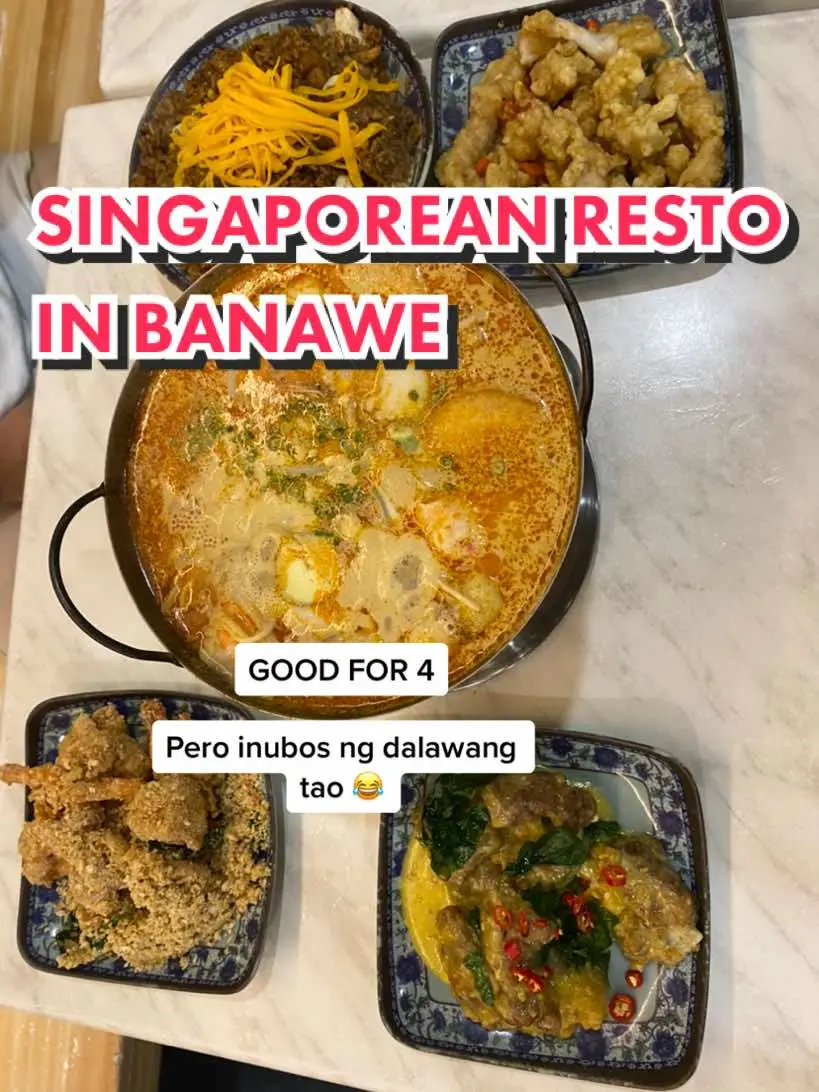 You can have unlimited soup refill for your Laksa 🤤 #foodieph #tiktokfoodieph #wheninmanila #whereinmanila #manilafoodtrip  #manilafoodie #phoodtour #phoodie #tiktokphilippines #fyp #fypp
