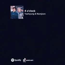 #rm #taehyung : semua orang harus tau lagu ini seindah ituu😌