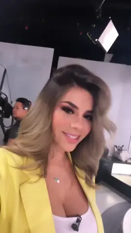Pamela Longoria #multimedios #multimediostv 