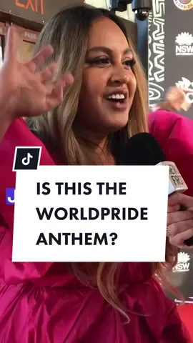 What song do celebrity singers listen to while they're getting ready? First Nations and LGBTQ+ performers reveal their top pick at the Sydney WorldPride Blak & Deadly concert red carpet. P.S. @Electric Fields you might have more than a few supporters for another go at @Eurovision  #10newsfirst #sydneyworldpride #worldpride #firstnations #jessicamauboy #jessmauboy #singer #stevenoliver #comedy #firstnations #misselaneous #caseydonovan #electricfields #rainbowwarrior #sydneyworldpride #mardigras2023 