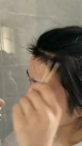 Hair growth liquid #fyp #haircare #styletips #welldone