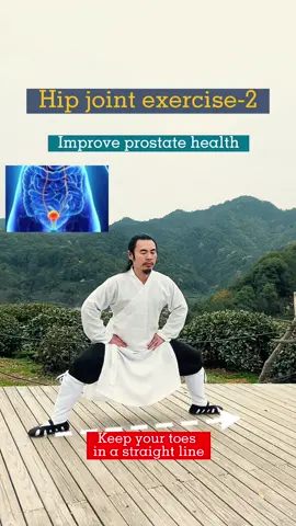 Specific exercise improve symptoms, daily full-body exercises remove root causes. #health #chineseculture #TCM #taichi #hips #fyp #foryou 
