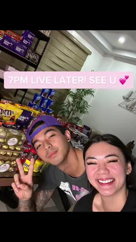Alam kong excited na kayo umorder! 7pm live later see u! Dami nanaman freebies ni adorn 😍