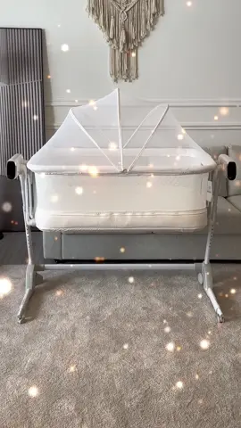 🥰👉Here comes the 2023 latest cradle installation video #cradle#newborncradle#crib #cot#bedsidebed#playard#0-2#latestcradle#maydollybaby#maydolly