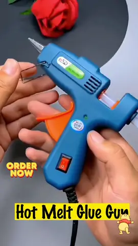 The multiple uses of Hot Melt Glue Guns #handmade #gluegun #gluegun #gluestick #glue #hotmeltglue #DIY #tiktokhot #racunintiktok #viral #trending #goodthing #fyp #foryou #fypシ #foryoupage #aiyoyo #tiktok #tiktokmalaysia #tiktokmalaysia🇲🇾