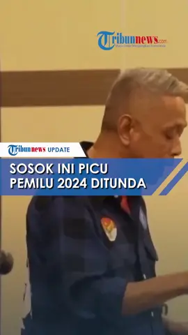 Sosok Ketua Partai Prima yg Gugat KPU hingga PN Jakarta Pusat Putuskan Pemilu 2024 Ditunda#partaiprima#agusjabopriyono#gugatKPU#pemilu2024#berita#fyp