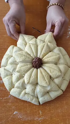 Dough pastry shape #foryou #food #creative #nafizafood #indonesia #dough 