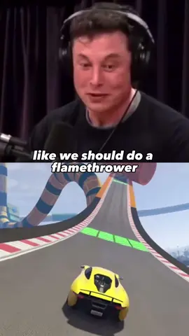 Elon musk is the IRL tony stark #elonmusk #joeroganpodcast #joerogan #podcast #joke #funny #foryou 