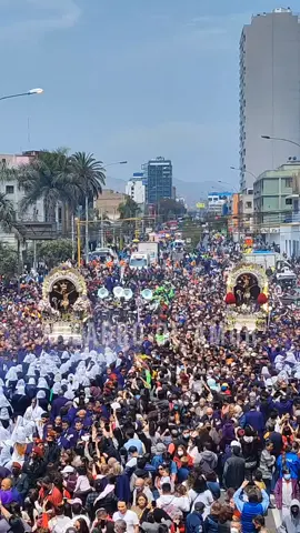 ENCUENTRO NAZARENO - SEÑOR DE LOS MILAGROS #señordelosmilagros #Nazarenas #cristomoreno✝️ #cristodepachacamilla  #3demarzo #Jesusmaria  #bendicionesparatodos 
