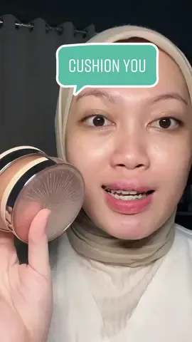 Salah satu cushion favorit aku soalnya teksturnya ringan banget😭 @YOU Beauty Indonesia #YOUNoutriwear #YOUMakeups #racunsukma 