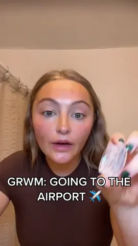 GRWM: going to the airport #getreadywithme #airport #travel #getreadywithmetravel #wavyhairtutorial #beachwavetutorials #mermaidhairstyle 