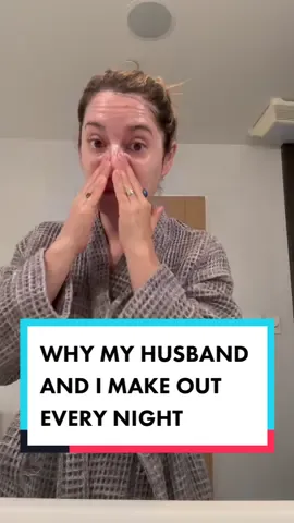 Comment if you want to hear more about what we do in our relationship to to keep intimacy a priority! #forcouples #couplestherapy #relationshiptok #intimacy #grwm #marriedlife  Get Ready With Me Advice For Couples Relationship Tips  Relationship Therapist