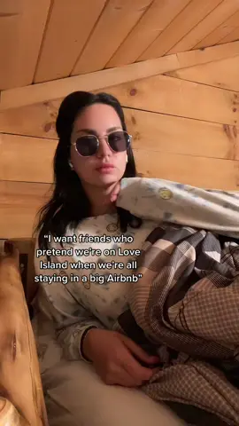 Role playing >>> #LoveIsland #whatyoulookingfor #girlstrip 