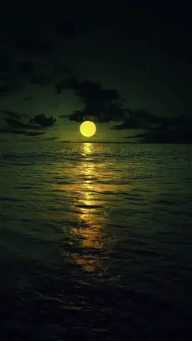 #nature #tiktok #fyp #foryou #moon #fypシ #sea #foryoupage #fypシ゚viral 