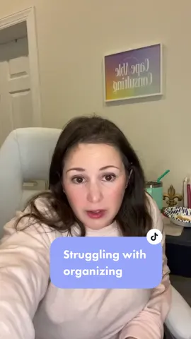 When you are a parent with ADHD, executive dysfunction, learning disabilities the “simplest tasks” can feel daunting. Especially the ones that involving cleaning, decluttering and organizing is extremely difficult and you may even look around and think how does everyone else seem to figure it out except for me? But these tasks are so hard that even the most famous home organizer says she struggles with it too. So lets loosen the reins on the idea that it should be perfect and lets find a way to give you the support you need so you can organize in a way that makes sense to you. Book your free declutter your mind session today. #mariekondo #homeorganization #adultadhd #adhdcoaches #adhdparenting #executivedysfuntion #learningdisabilities 