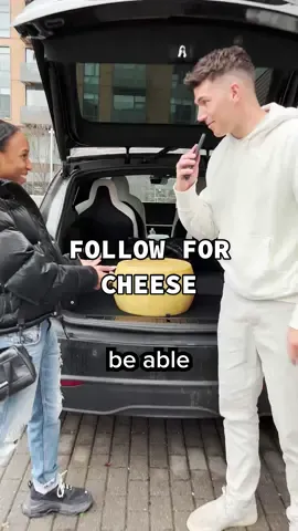 cheese to last a lifetime 😳 #cheese #cheesewheel #follow 