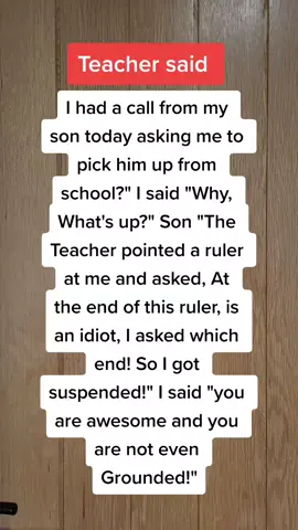 Teacher asked #foryou #fyp 